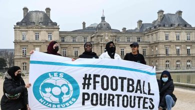 ضغوط لإلغاء حظر فرنسي على ارتداء الحجاب في ألعاب باريس