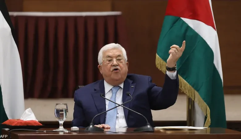 عباس يرد على تصريحات خامنئي