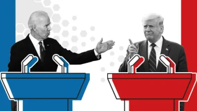 مناظرة ترامب وبايدن الأكثر مصيرية في تاريخ الانتخابات الأمريكية