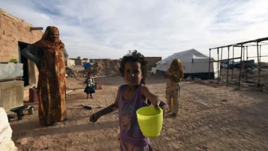 منظمات حقوقية تفضح انتهاكات بوليساريو بحق سكان تندوف