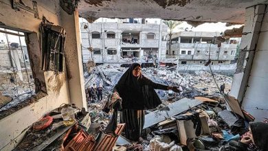 هكذا استغل الإخوان الحرب على غزة