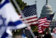 هل تتخلى أمريكا عن إسرائيل؟
