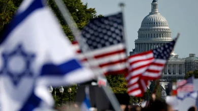 هل تتخلى أمريكا عن إسرائيل؟