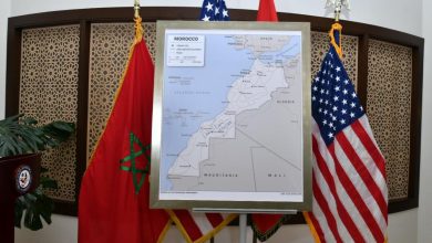 الولايات المتحدة تجدد دعمها لمغربية الصحراء عبر سفيرتها في الجزائر