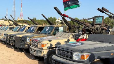 قلق في شرق ليبيا من الدعم الأميركي للميليشيات في الغرب
