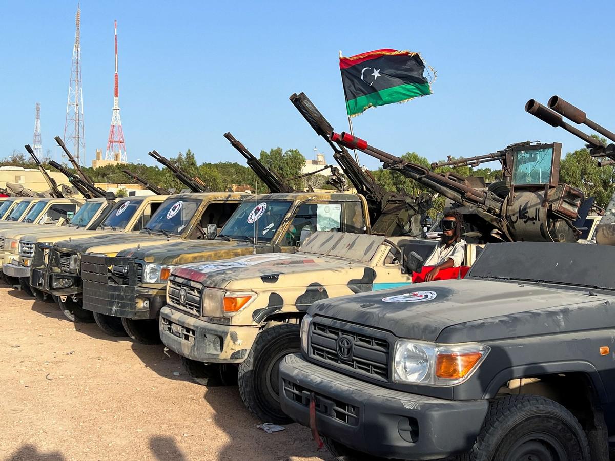 قلق في شرق ليبيا من الدعم الأميركي للميليشيات في الغرب