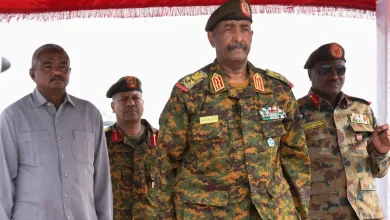 أنصار "البرهان" ثقتهم بالجيش السوداني.. الإخوان السبب