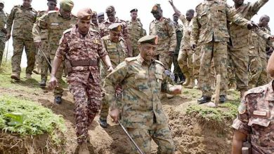 الجيش السوداني في مأزق بسبب الإخوان