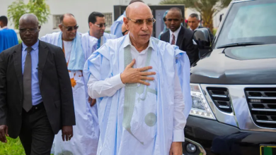 الغزواني يفوز بعهدة رئاسية ثانية في موريتانيا