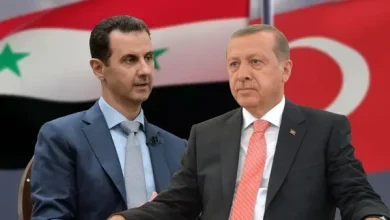 تفاصيل اقتراب المصالحة بين دمشق وأنقرة