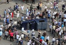 تقرير يرصد جرائم وممارسات الإخوان في مصر