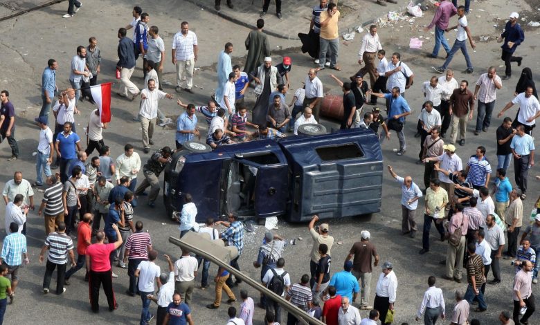تقرير يرصد جرائم وممارسات الإخوان في مصر