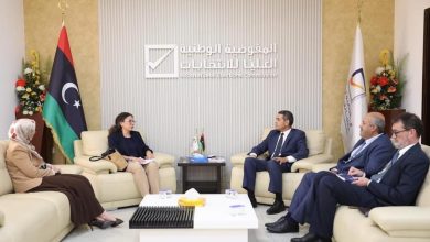 ليبيا.. خوري تدفع للتسوية بتوسيع المشاورات محليا واقليميا
