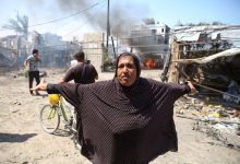 مجزرة في خان يونس: القصف الإسرائيلي يوقع عشرات القتلى