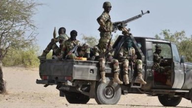مقتل 100 «إرهابي» في هجوم مرتد لجيش النيجر