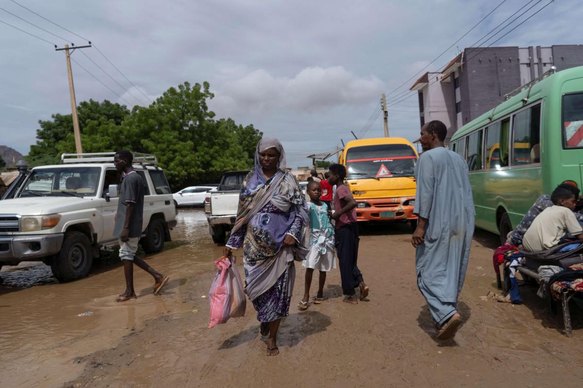 التوتر يهيمن على الجولة الثانية من الحوار السوداني-السوداني