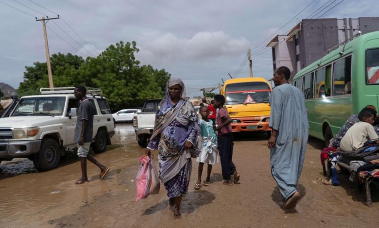 التوتر يهيمن على الجولة الثانية من الحوار السوداني-السوداني