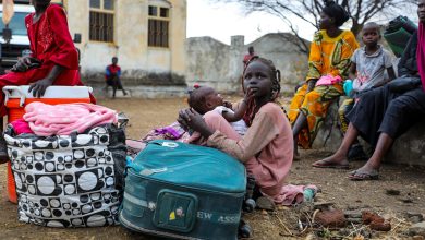 السودان يعاني من أكبر أزمة إنسانية