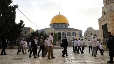 دعوات لحماية الأقصى بعد طلب بن غفير بناء كنيس داخل المسجد