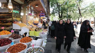 قمع شديد للاحتجاجات داخل سجون النساء في طهران