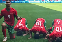 منتخب المغرب يكتسح أمريكا في الأولمبياد