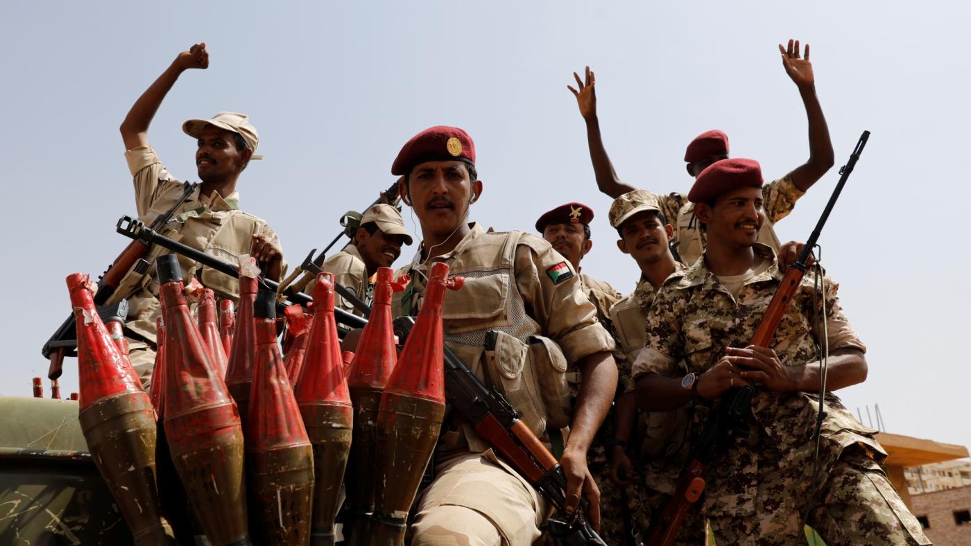 تكتيكات الجيش السوداني والإخوان لإسكات الحراك المدني