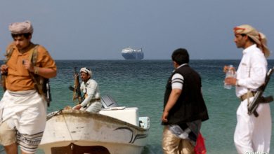 تصاعد الصراع: قيادات حوثية وخبراء إيرانيون في كهوف مران باليمن