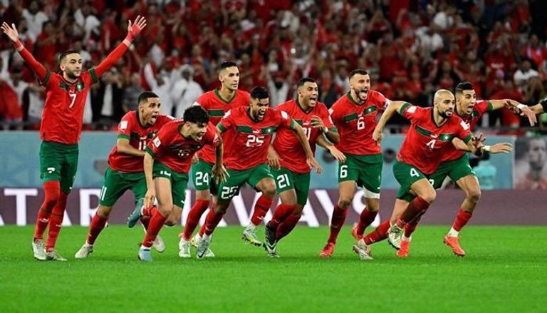 منتخب المغرب يكتسح أفريقيا الوسطى في «تصفيات الكان»