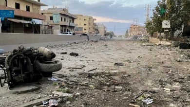بعلبك تحت الدمار: مدينة الشمس تعاني في ظلال الحرب