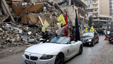 بين الأنقاض والخسائر: حزب الله يرفع راية النصر