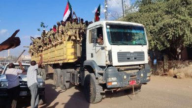 مجلس الأمن يناقش مشروع قرار بريطاني لوقف الحرب في السودان