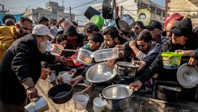 محلل فلسطيني: الوضع الغذائي في غزة في أسوأ حالاته