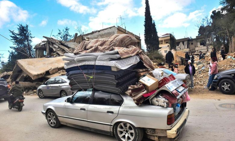 نتنياهو يحذر من خرق الهدنة: القتال قد يعود إلى لبنان