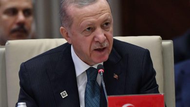 أردوغان يحشد القيادة السورية الجديدة لشن حملة على الأكراد