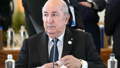 تبون يواصل الترويج لمغالطات حول قضية الصحراء المغربية
