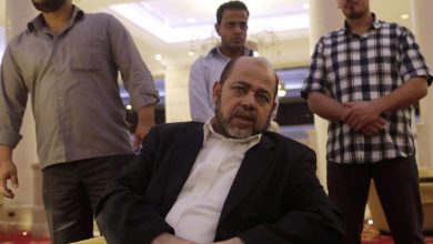 حماس تبحث في القاهرة وقفًا لإطلاق النار في غزة