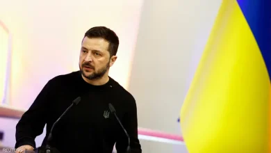 زيلينسكي يعوّل على دعم الناتو وضماناته لإنهاء الحرب في أوكرانيا