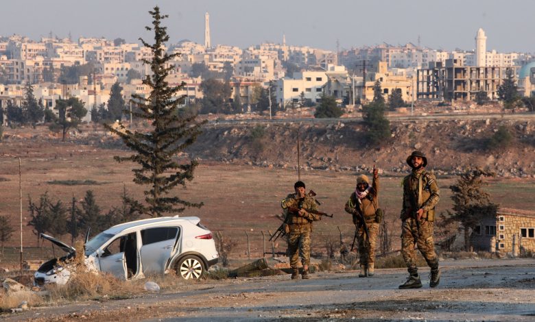 سقوط حلب: هل يمهد الطريق لعودة نشاط الإخوان في المنطقة؟