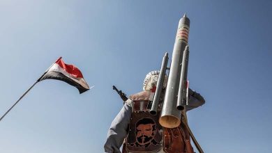 زعيم الحوثيين يعترف بالدعم الإيراني ويهدد إسرائيل