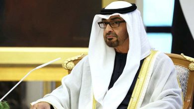 محمد بن زايد يهنّئ عون: تأكيد على الدعم الإماراتي لاستقرار لبنان