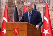 أردوغان يتهم جمعية رجال أعمال تركية بمحاولة عرقلة سياسات الحكومة