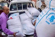 الحوثي يواصل التصعيد: سطو على مخزون الغذاء العالمي في اليمن