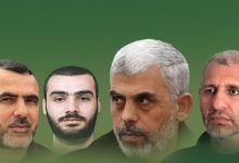 "الشبح" يتقدم.. اغتيال السنوار يفتح باب التحولات في قيادة القسام