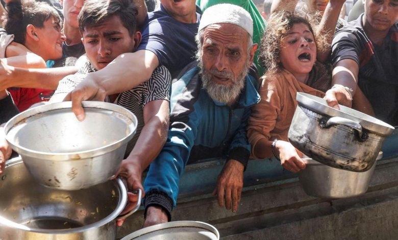 أبوظبي ترفض آلية مساعدات لغزة: لا تفي بالمعايير الإنسانية الدولية