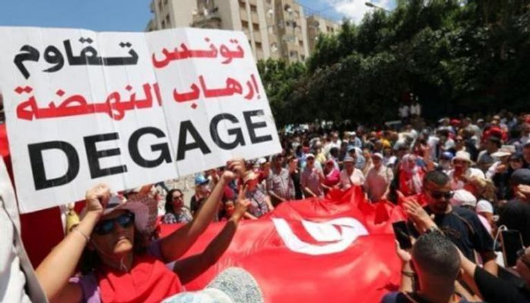 إخوان تونس واستخدام التعويضات: بين المكاسب السياسية والتحديات المستقبلية