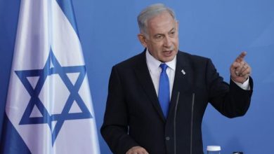 إسرائيل تستهدف موقعًا قرب القصر الرئاسي في دمشق في هجوم جديد