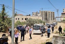 إسرائيل تطلق النار باتجاه وفد دبلوماسي أجنبي يزور جنين