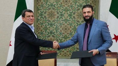 إصرار الأكراد على الحكم الذاتي يفتح باب المواجهة مع إدارة الشرع