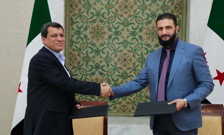 إصرار الأكراد على الحكم الذاتي يفتح باب المواجهة مع إدارة الشرع