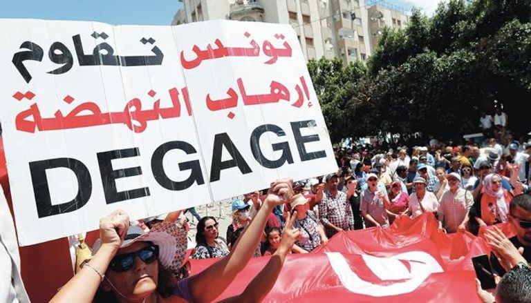 احتجاجات قابس.. الاتهامات تتجه نحو الإخوان مجدداً